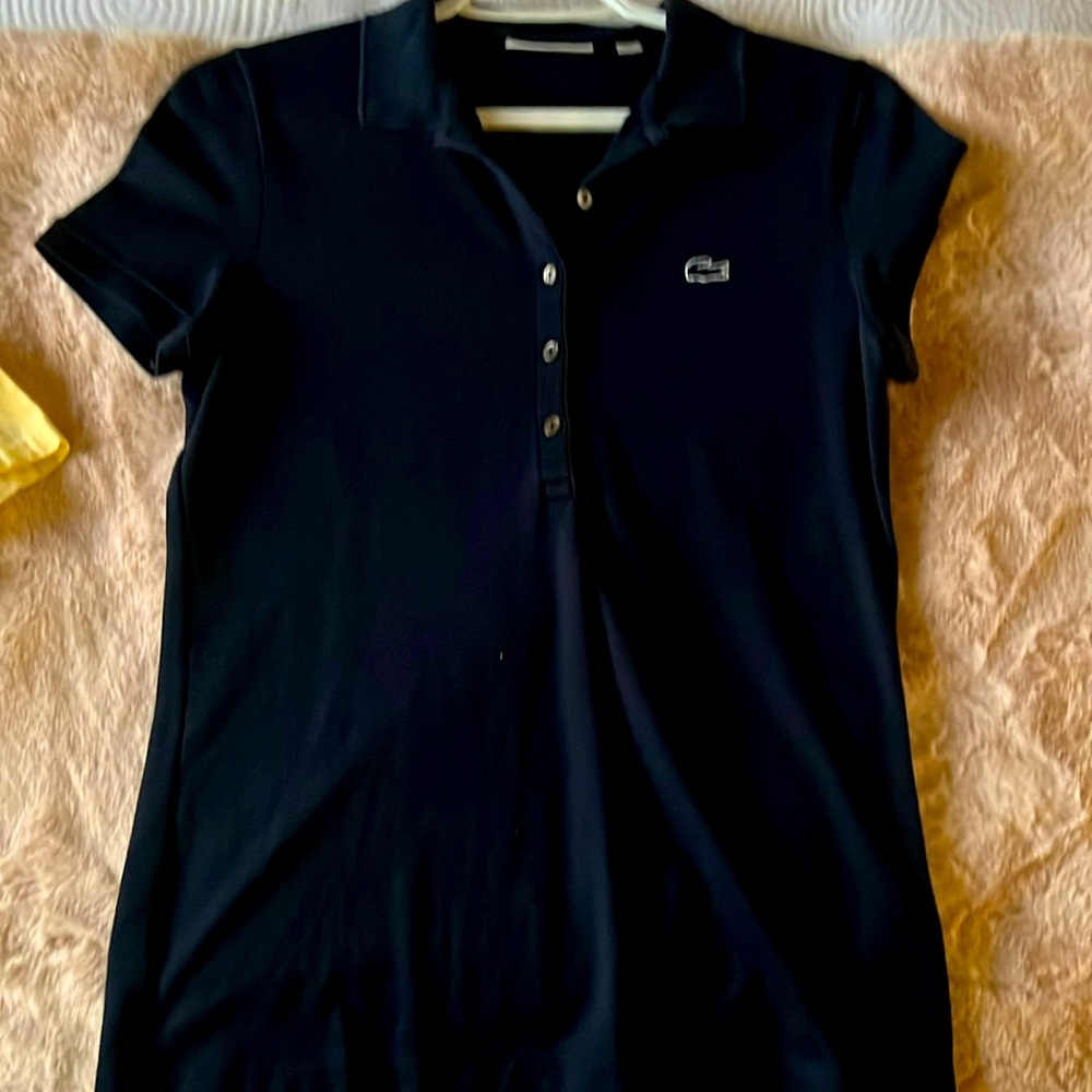 Lacoste shirts